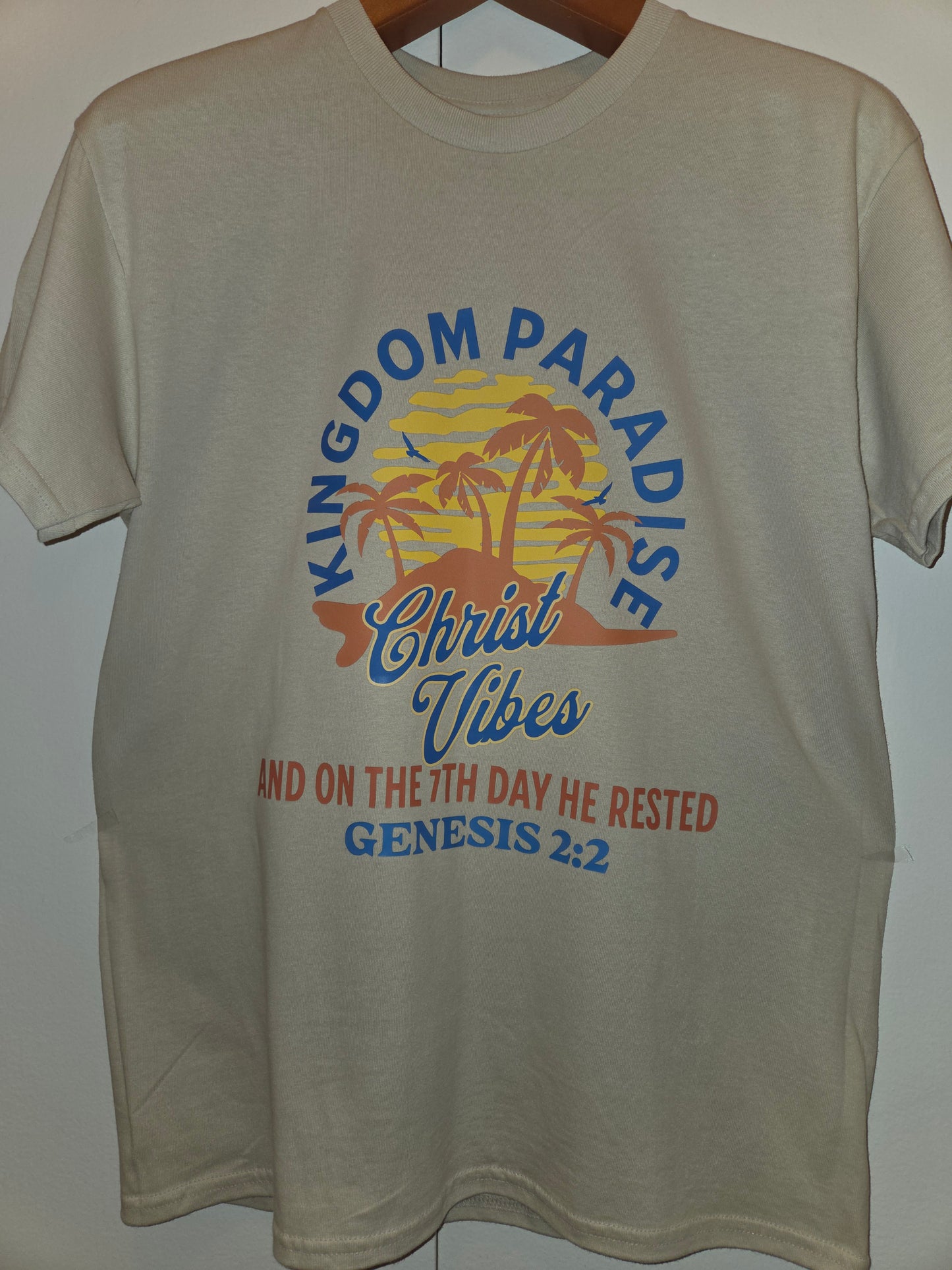 I DECREE "Kingdom Paradise" Tshirt
