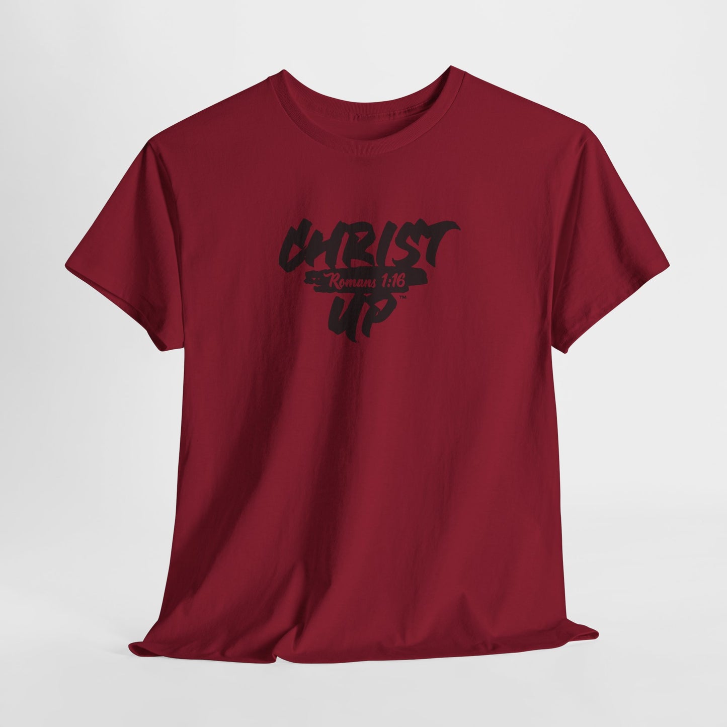 I DECREE Christ up Devil down T shirt