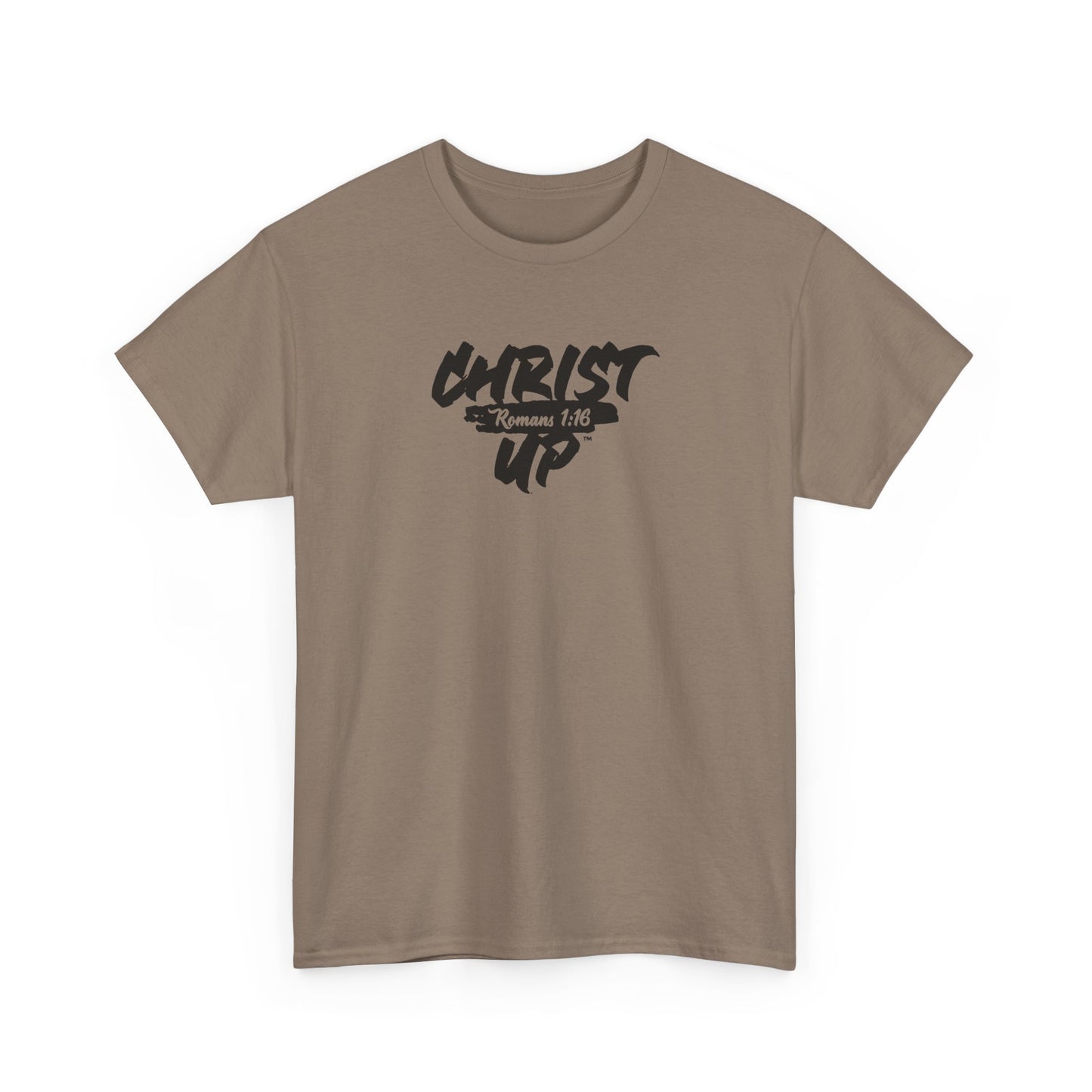 I DECREE Christ up Devil down T shirt