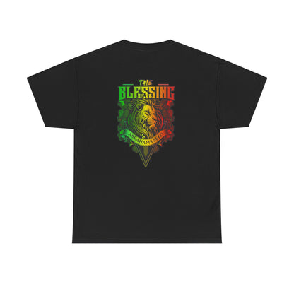 I DECREE  Rasta The Blessing Tshirt