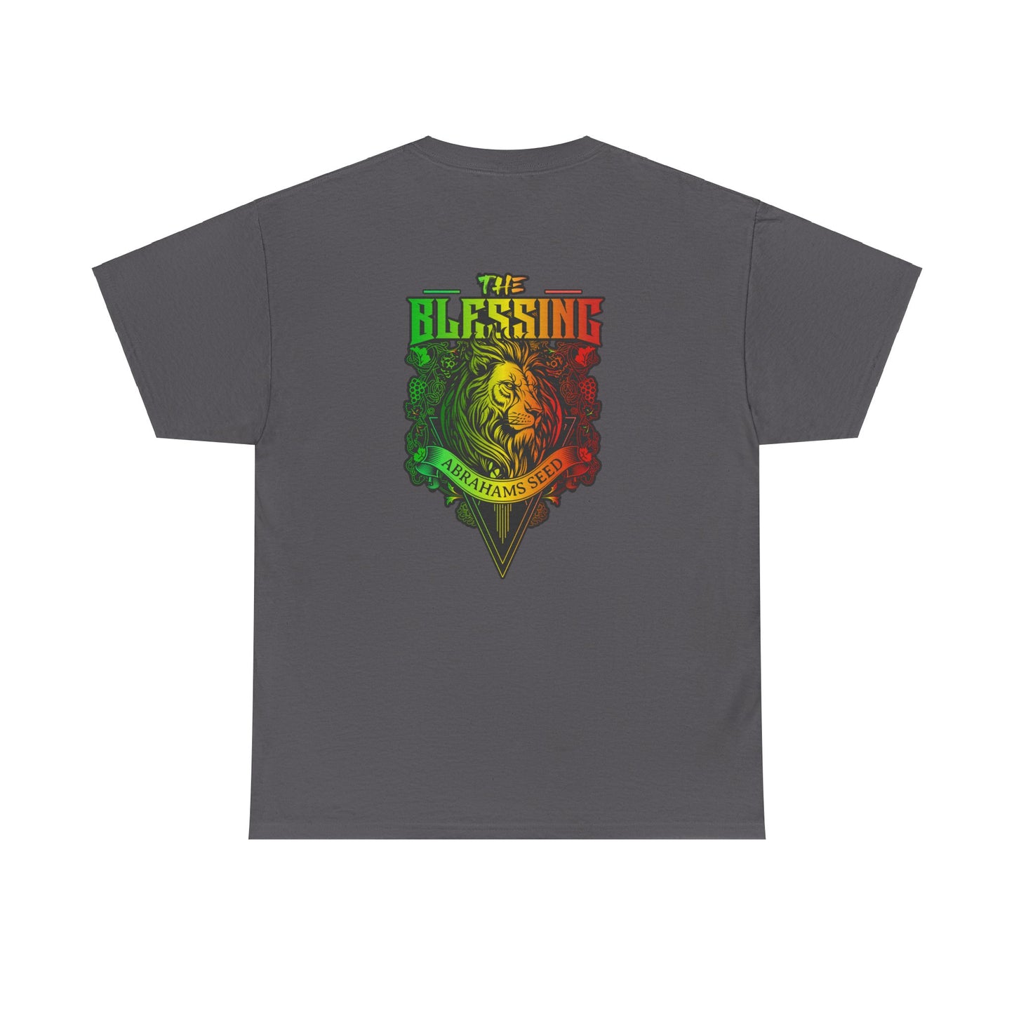 I DECREE  Rasta The Blessing Tshirt