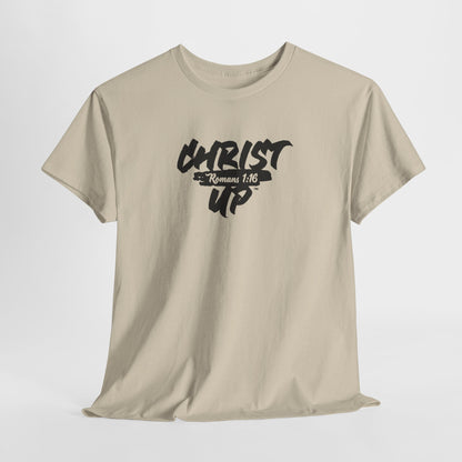 I DECREE Christ up Devil down T shirt