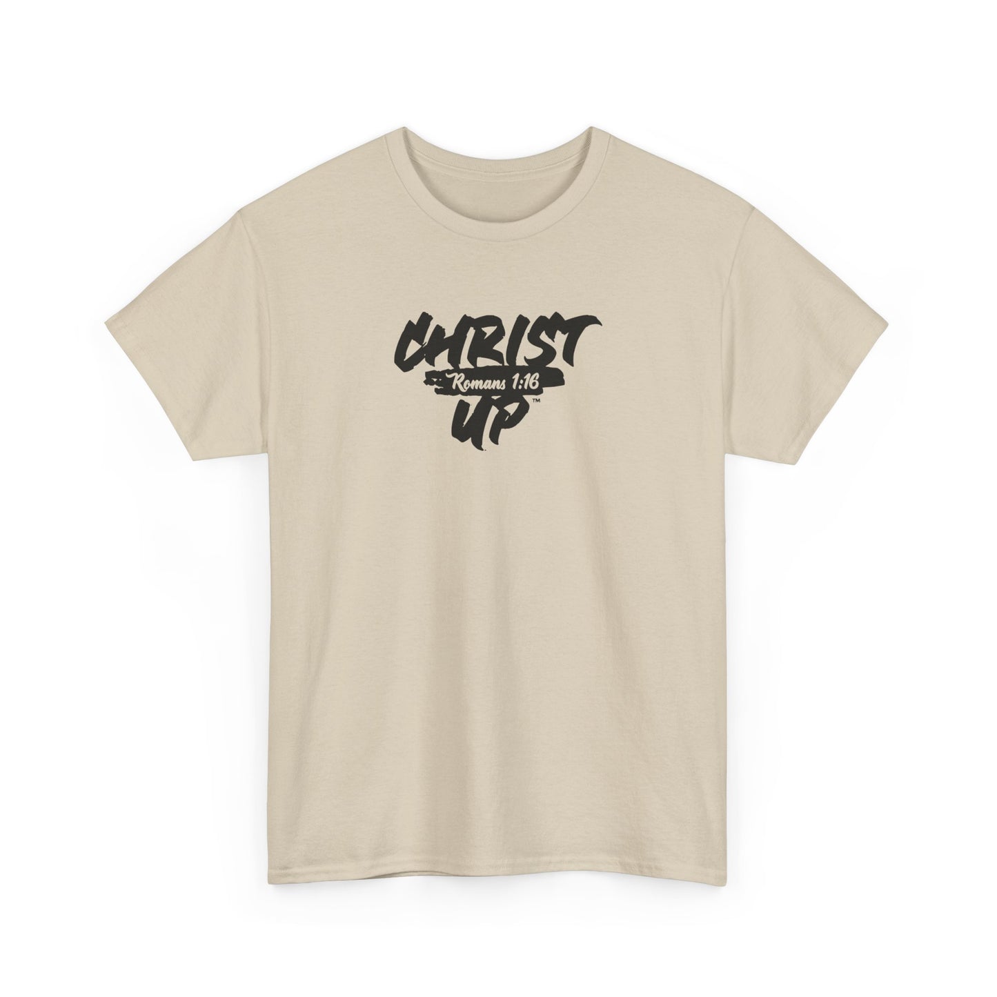 I DECREE Christ up Devil down T shirt