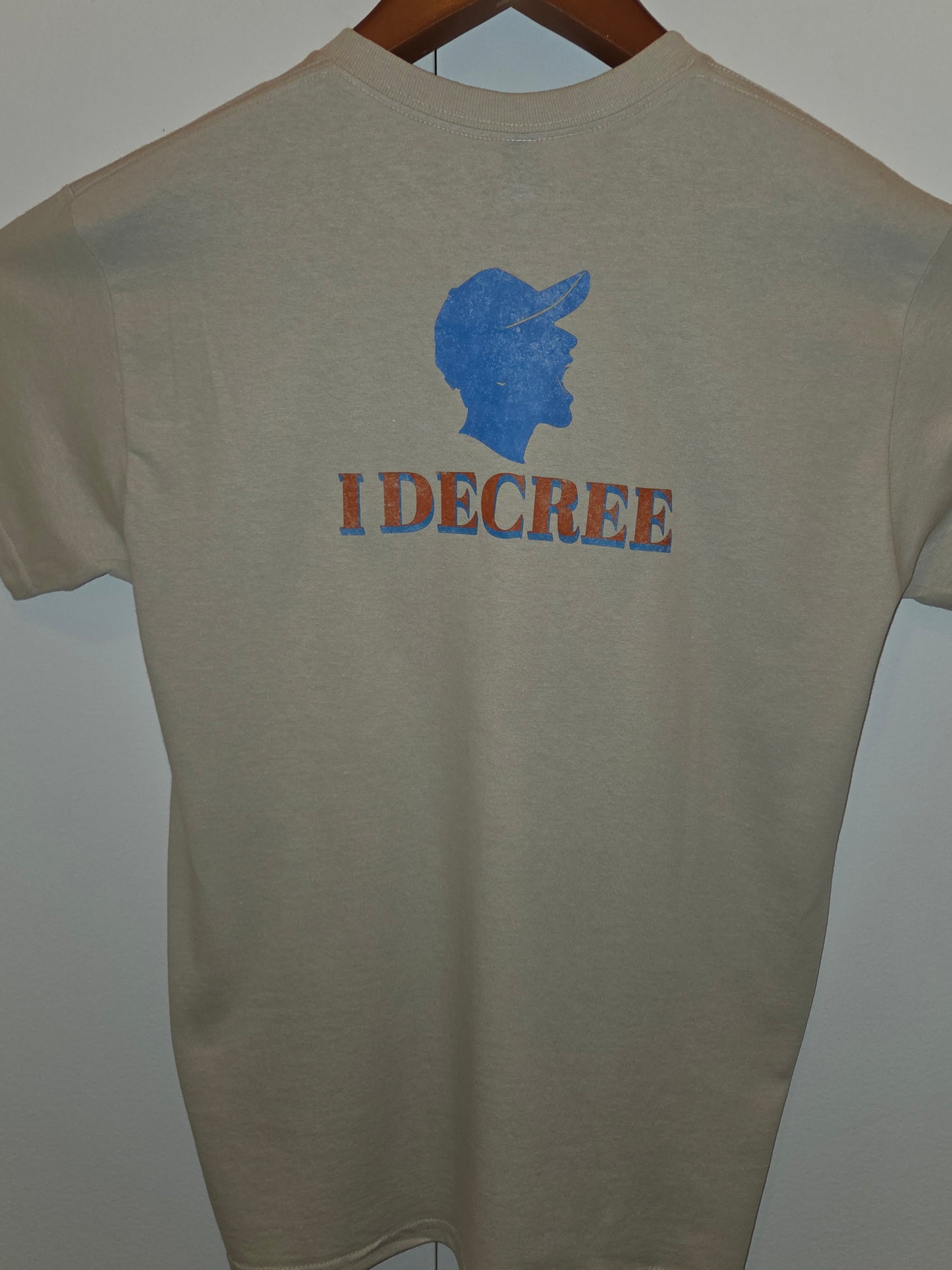 I DECREE "Kingdom Paradise" Tshirt