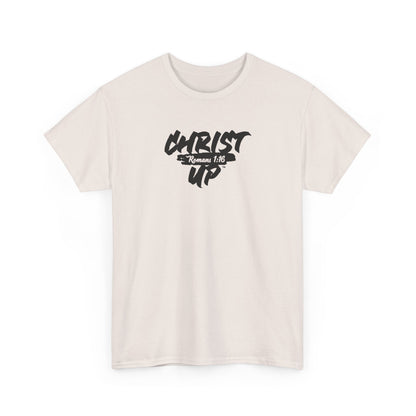 I DECREE Christ up Devil down T shirt