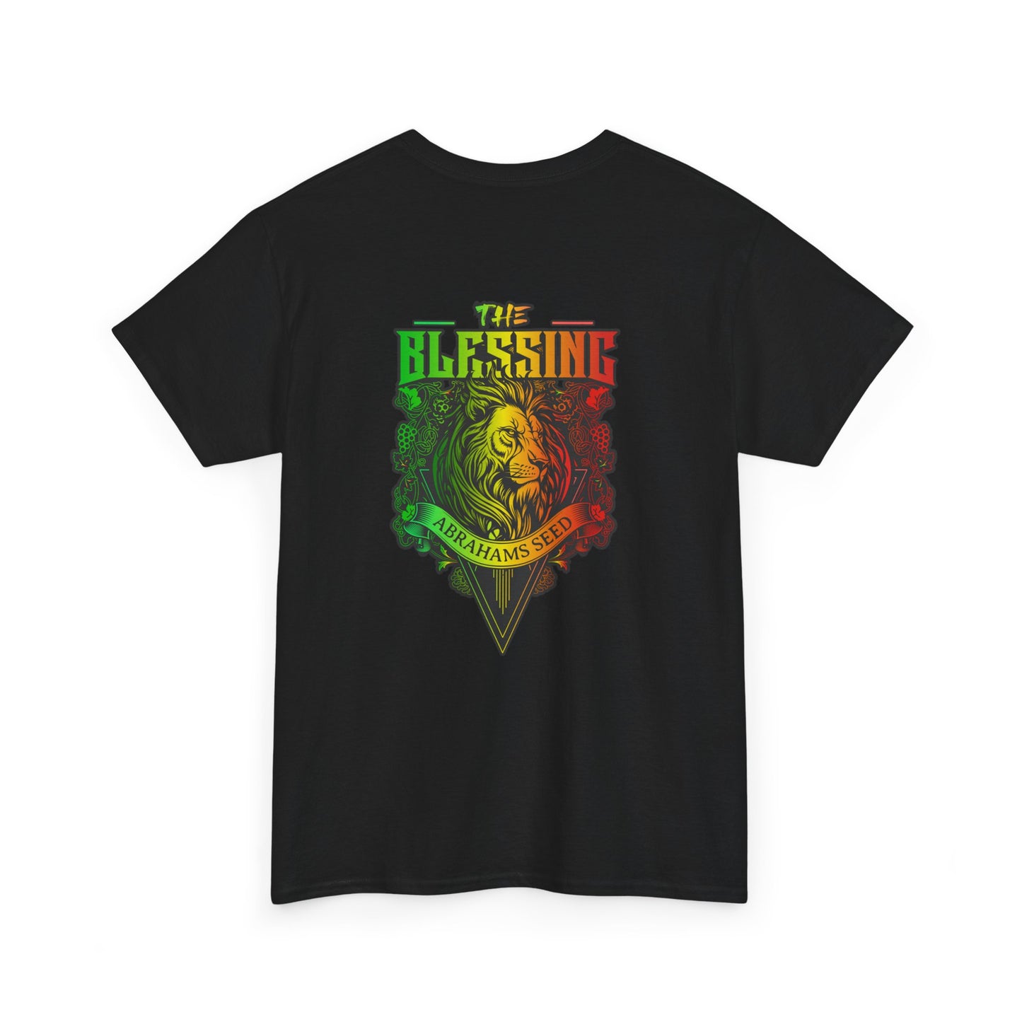 I DECREE  Rasta The Blessing Tshirt