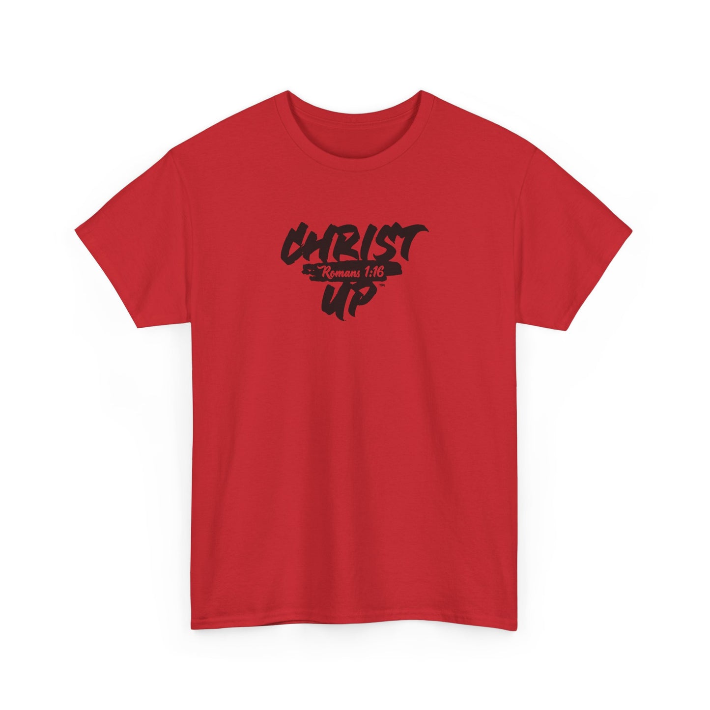 I DECREE Christ up Devil down T shirt