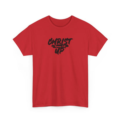 I DECREE Christ up Devil down T shirt