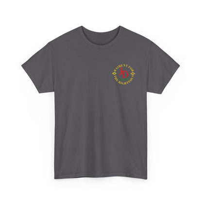 I DECREE  Rasta The Blessing Tshirt