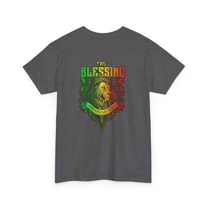 I DECREE  Rasta The Blessing Tshirt